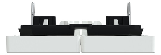Wippe Serien Jalousie System Design lows glz Symbol Jalousie