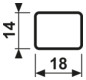 Schalter-Symbol all neutral rt