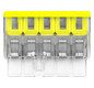 Steckklemme 5f 450V 24A Serie 2273 0,5-2,5qmm f.Massivleiter