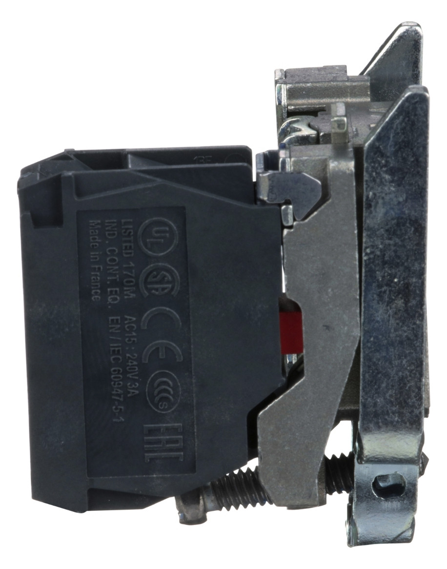 Hilfsschalterblock 1Ö Frontbef 3A/AC Schraub