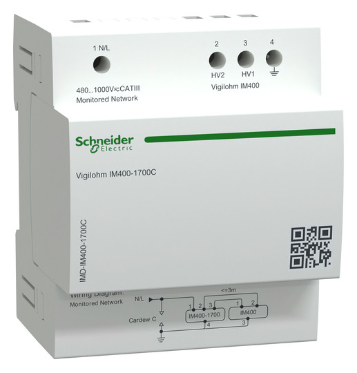 Schneider Vigilohm       IMD-IM400-1700C 