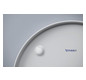 Duravit Wand-Tiefspül-WC-Set D-Neo mit WC-Sitz, Rimless, weiß