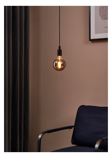 EGLO Leuchtmittel E27-LED G125 4W 110087 