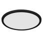 LED-Anbauleuchte Oja 29 18W 2700K 1600lm sw Konv IP20 Ø294x23mm