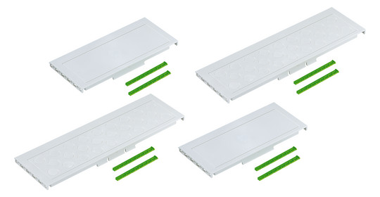 SPELS Flanschset 1 metrisch mit    GFS11 