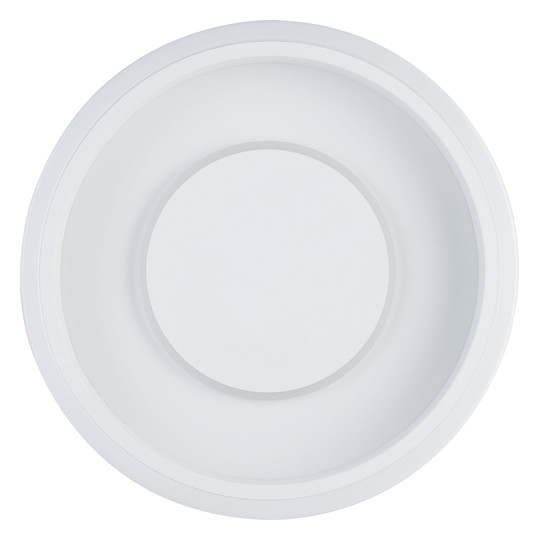 EGLO LED-Deckenleuchte D:400 Weiss 33964 