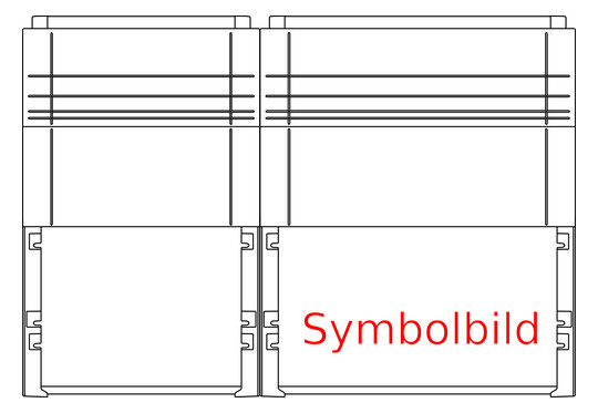EM Sockelkombi S5X1-S5X1 950/320  SX5512 