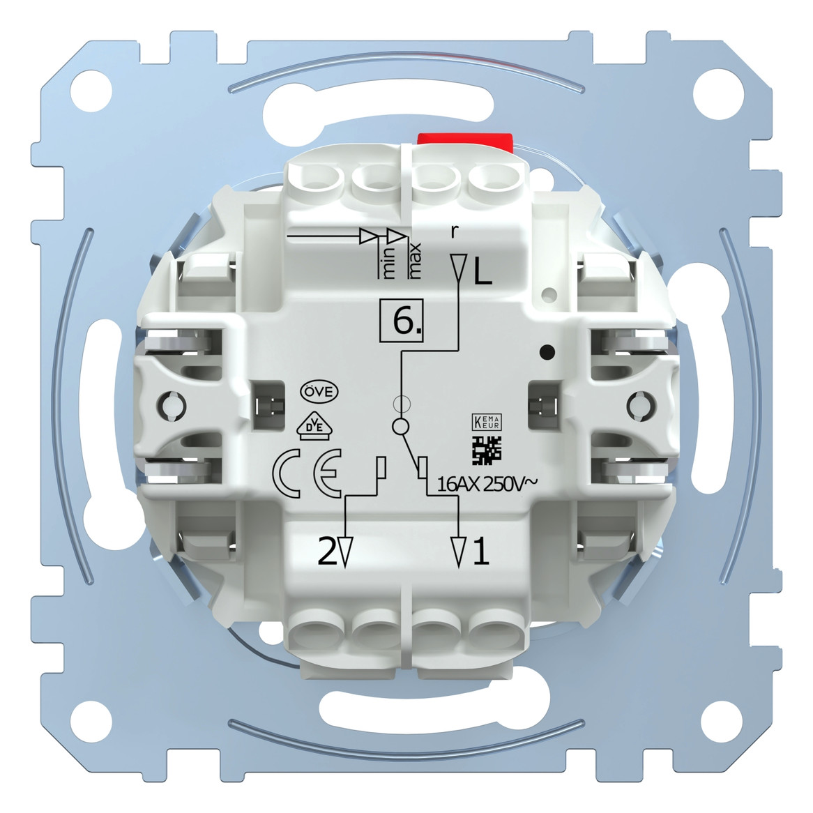 Wechselschalter QuickFlex UP IP20 1f 16AX