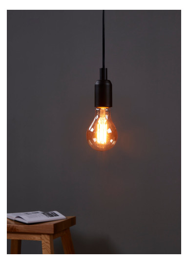 EGLO Leuchtmittel E27-LED A75 4W  110062 