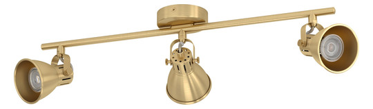 EGLO Spot SERAS messing-          900172 