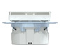 Steckdose 1f akws glz System M UP m.OL m.BS aktivweiß Mit Orientierungslicht