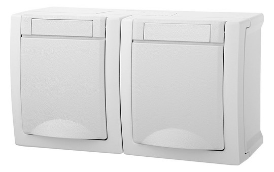 Panasonic Pacific Schuko ws  90591188-DE 