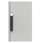 Standschrank ST IP55 B800xH1800xT500mm pulverbesch RAL7035 Koppelbar