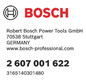 Bit TX30 L=25mm 6,4mm(1/4) 1/4Zoll