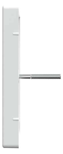 Zentralplatte Ant.dose 3f System Design lows Schraubbef