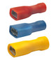 Flachsteckhülse Ms bl 1,5-2,5qmm volliso fl_6,3x0,8mm fl 6,3x0,8mm