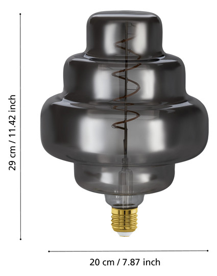EGLO Leuchtmittel E27-LED OR200   110248 