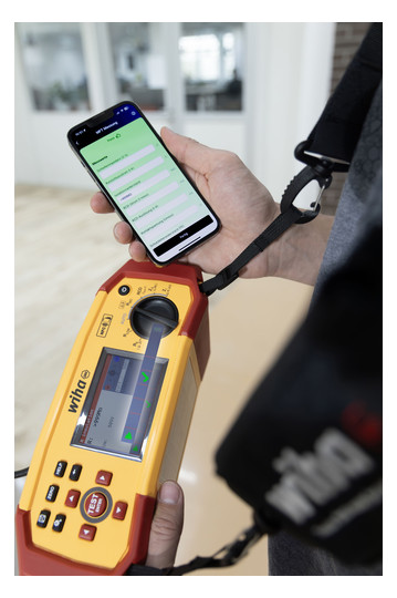 Wiha Installation Tester Set m. Werkzeug 