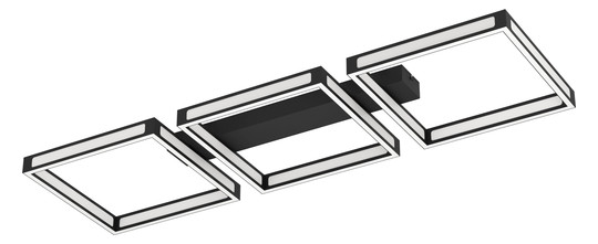 EGLO LED-Deckenleuchte 1000x315    99789 