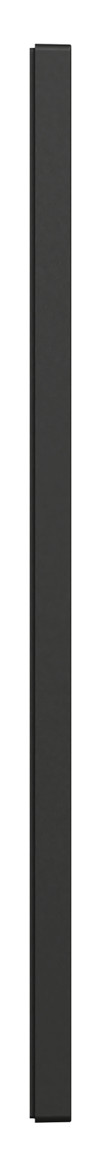 Rahmen 4f anth glz D-Life Kst f.GEB-K Unterputzmontage Thermopl