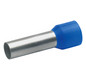 Aderendhülse 16qmm 18mm isol PP bl Cu Polypropylen (PP) verzinnt