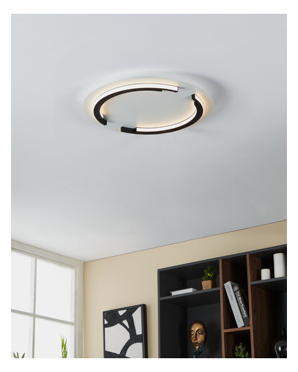 EGLO LED-Deckenleuchte D:420      900328 