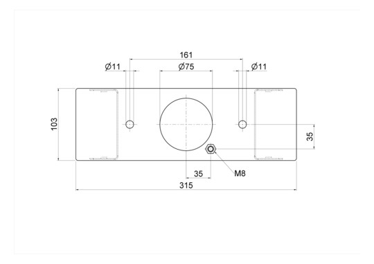 Spelsberg Wallbox Stele 59180201 SF1 WSD 