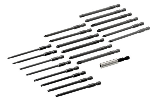 Bit-Set 20St Magnethalter 6xPH 6xPZ 8xTX m.Magnethalter