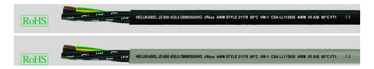 HELU JZ-600 UL/CSA 4G1,5 (AWG16)   11906 