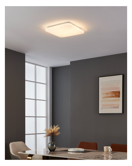 EGLO LED-Deckenleuchte 380x380    900613 