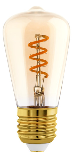 EGLO Leuchtmittel E27-LED ST48 4W 110193 