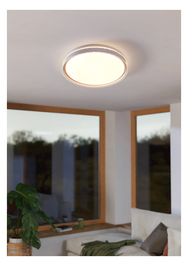 EGLO Wand und Deckenleuchte SELUCI 99779 