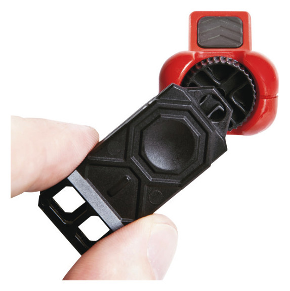 Kabelmesser 29mm Jokari Haken Kst