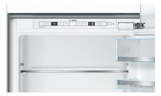 Kühl-/Gefrierkombi EB E ws 191/74l 219kwh 1772x558x545mm 0°-Zone Tür: fest
