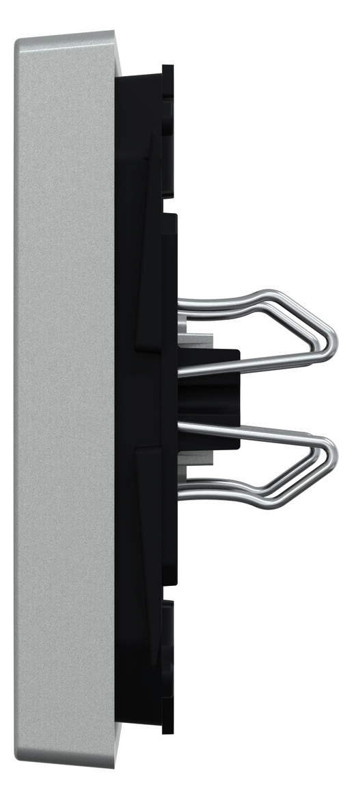 Kontrollwippe Schalter System M alu mt div.Symbole