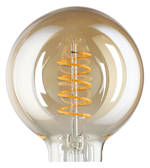 EGLO Leuchtmittel E27-LED G95 4W  110081 