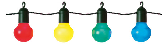 EGLO Außen LED-Lichterkette/20    900212 
