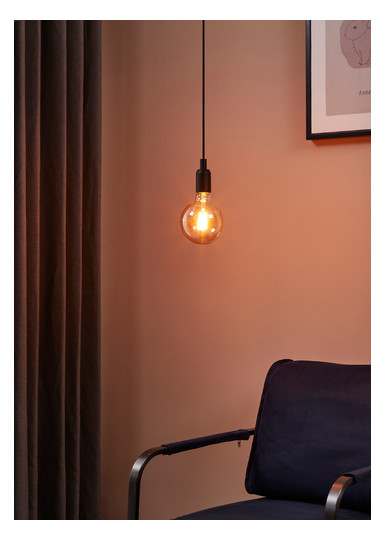 EGLO Leuchtmittel E27-LED G125 4W 110065 