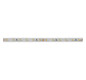 LED-Lichtband 4,8W/m ws 3000K 60Stk/m IP67 DC LED nicht austauschbar 100mm 24V