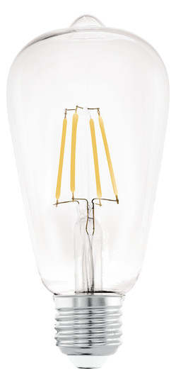 EGLO Leuchtmittel E27-LED ST64 7W 110012 