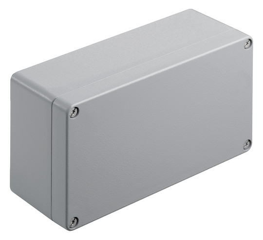 Weidmüller KLIPPON K51 RAL7001 Gehäuse 