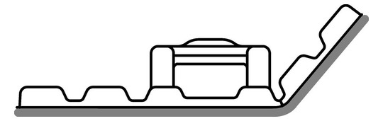 Hellermann FMB4APT-PA66HS-BK (10) 