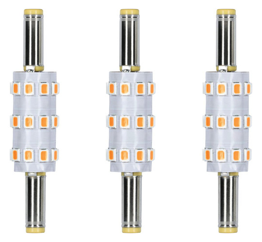 Paulmann LED Stecksockel 3er Pack  29277 