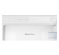 Kühlschrank EB E 204l N1225mm integr ws Schlepp 101kwh B541mm H1221mm