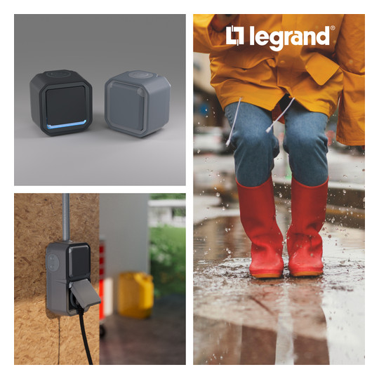 Legrand 069513L Plexo New Einsatz W/m 