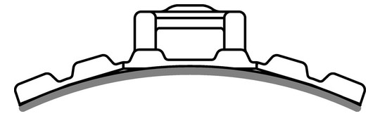 Hellermann FMB4APT-PA66HS-BK (10) 