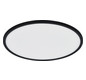 LED-Anbauleuchte Oja 42 22W 2700K 2100lm sw Konv IP20 Ø424x23mm