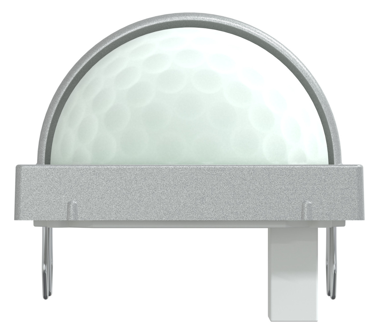 Bewegungsmeldersensor UP System M UP 180° alu 1,1m IP20 Vernetzbar
