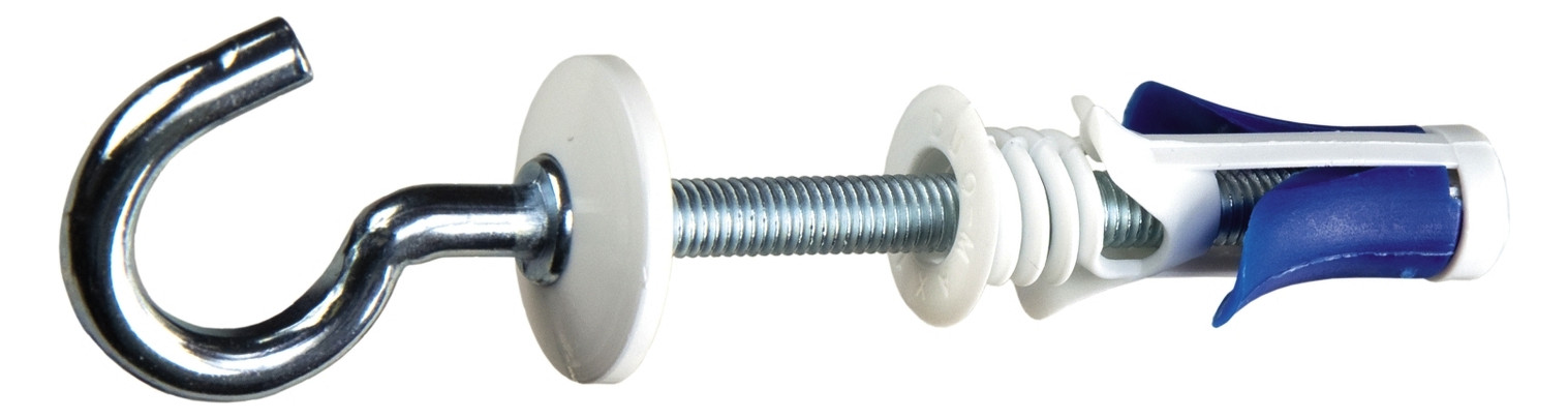 Hohlraumdübel m.Schraube Ø10x93mm Kst 26mm