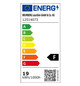 LED-Anbauleuchte 13-18W 3000-5700K ws 1881lm IP65 280x280x50mm